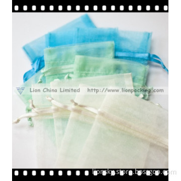 Favorites Compare Promotional Customized Wholesale Cheap Organza Bag